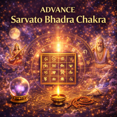 Advance Sarvatobhadra Chakra