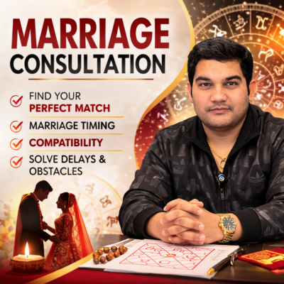 Marriage Consultation (Match-Making)