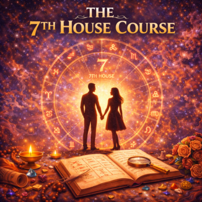The 7th House: Marriage, Progeny and Sexual Astrology
