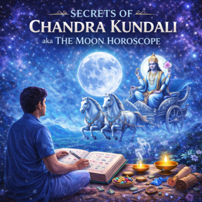 Secrets of Chandra Kundali aka The Moon Horoscope