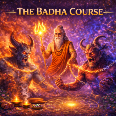 The Badha Crash Course