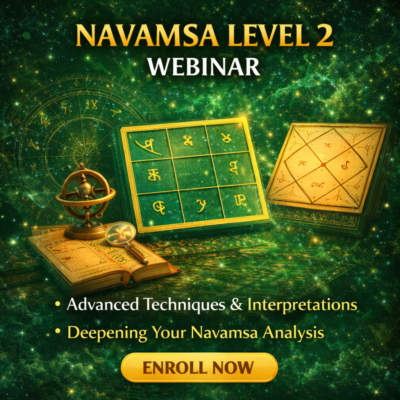 Advanced Navamsa Secrets: Navamsa Level 2