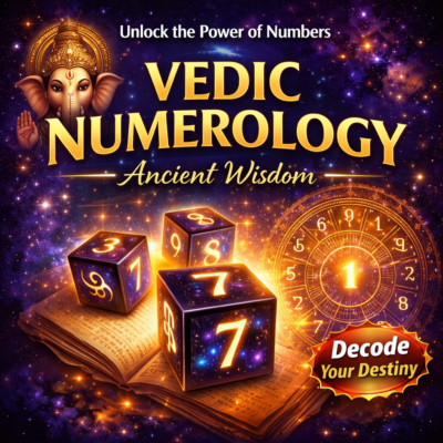 Vedic Numerology