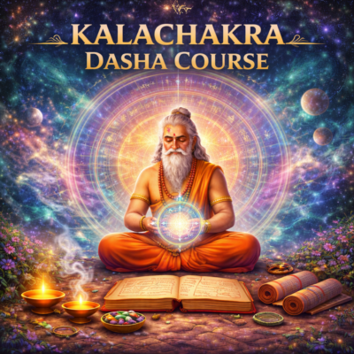 Kaalchakra Dasha: Crash Course: 2023 Batch