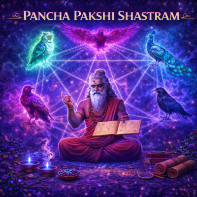 Pancha Pakshi Shastram