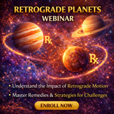 Retrograde Planets Webinar