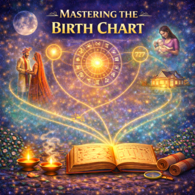Mastering the Birth Chart