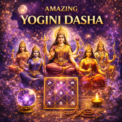 Amazing Yogini Dasha