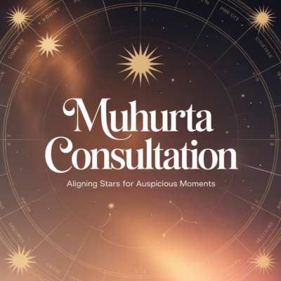 Muhurta Consultation