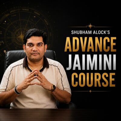 Advance Jaimini Course
