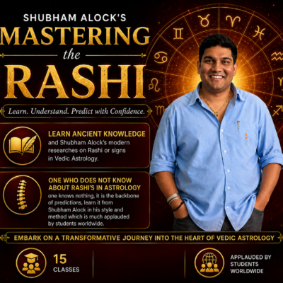 Mastering the Rashi: 2026 Batch
